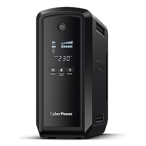 CyberPower  alimentation d'énergie non interruptible Veille 0,9 kVA 540 W 6 sortie(s) CA - CP900EPFCLCD