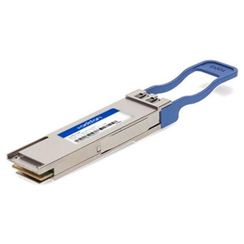 AddOn Networks  module émetteur-récepteur de réseau Fibre optique 100000 Mbit/s QSFP28 - JL275A-AO