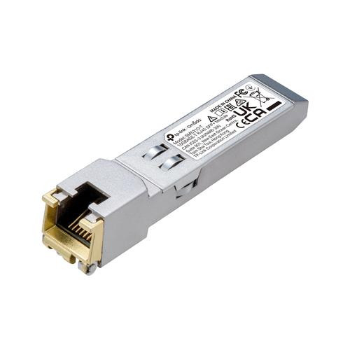 TP-Link Omada  module émetteur-récepteur de réseau Cuivre 10300 Mbit/s RJ-45 - SM5310-T