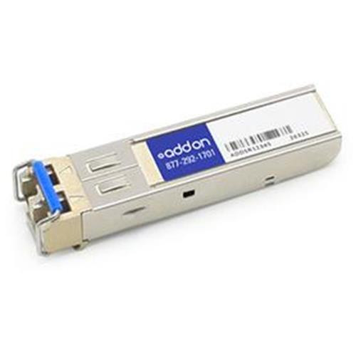 AddOn Networks  module émetteur-récepteur de réseau Fibre optique 10000 Mbit/s SFP+ 1532,68 nm - RDH102406/56-AO