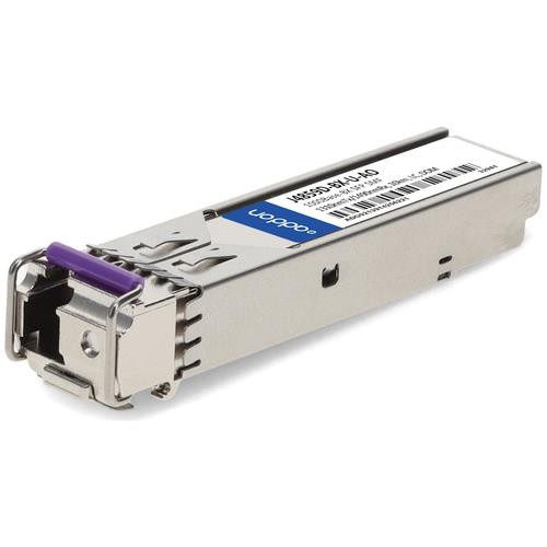 AddOn Networks  module émetteur-récepteur de réseau Fibre optique SFP - J4859D-BX-U-AO