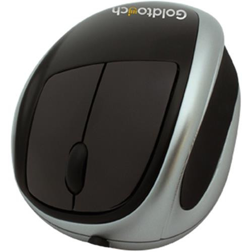 Goldtouch Ergonomic Mouse, Right, Bluetooth souris Bureau Droitier Optique 1000 DPI - KOV-GTM-B