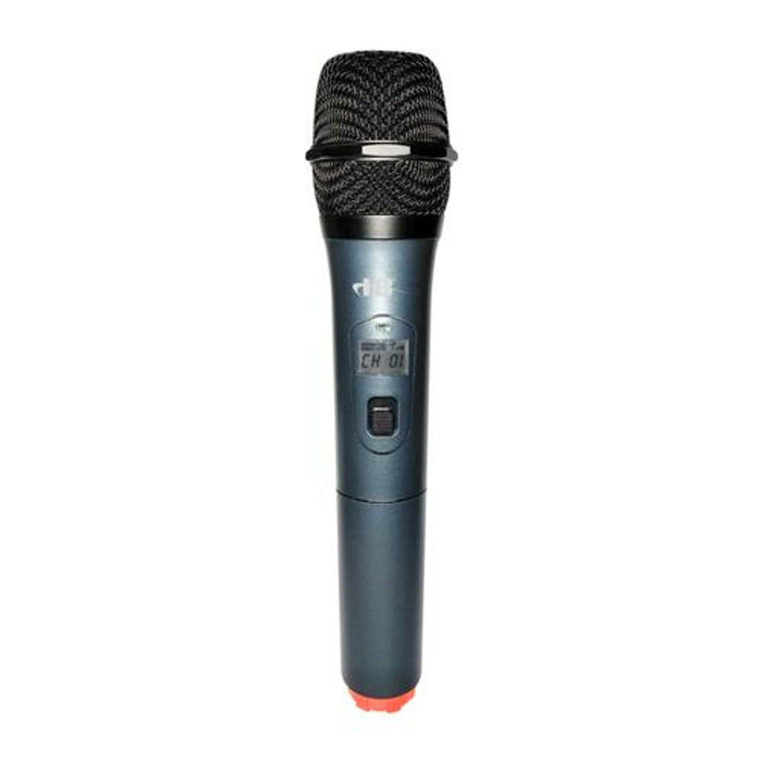 HamiltonBuhl  microphone Noir Microphone de scène/direct - VENU180A-HH915