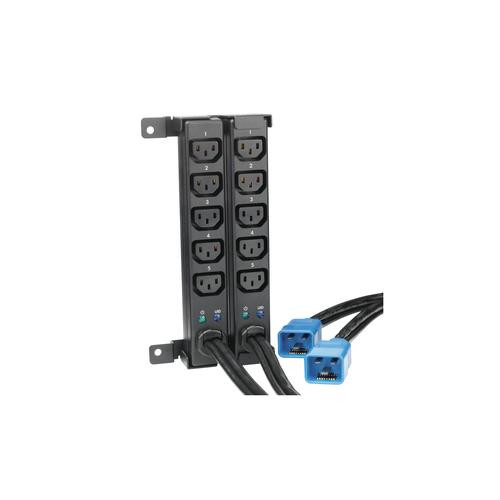 HPE  multiprise 1,8 m 8 sortie(s) CA Intérieure - P9Q66A