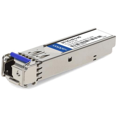 AddOn Networks  module émetteur-récepteur de réseau Fibre optique - SFP-OC3-BX-U-AO