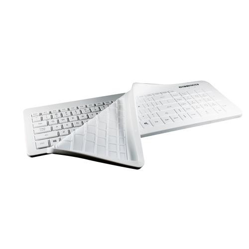 Man & Machine  accessoire d'ordinateurs portables Protection de clavier de Laptop - DRAPE/VC/US