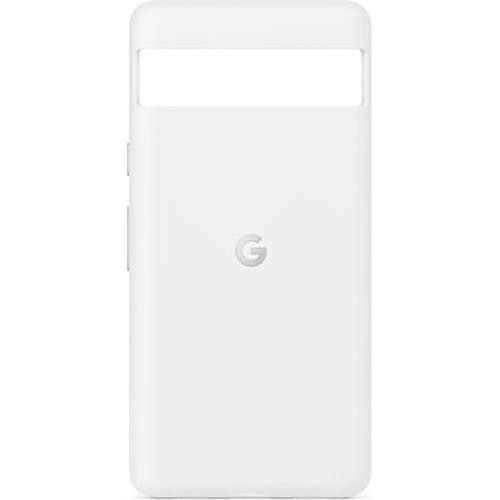 Google Coque Pixel 7a Blanc - GGLGA04319