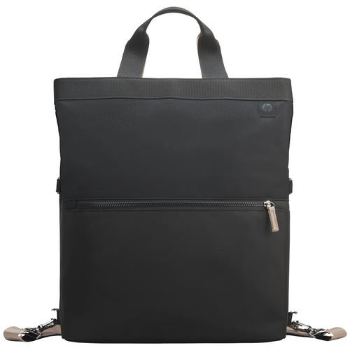 HP Sac forme sac à dos pour ordinateur portable convertible 14 pouces - 9C2H1AA