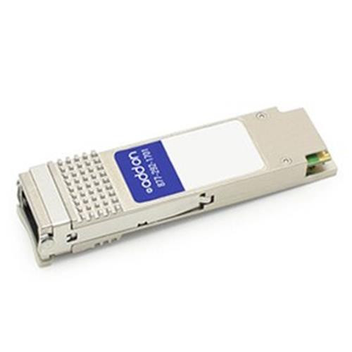 AddOn Networks  module émetteur-récepteur de réseau Fibre optique 40000 Mbit/s SFP+ 850 nm - 40G-QSFP-ESR4-AO