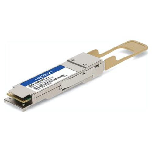 AddOn Networks  module émetteur-récepteur de réseau Fibre optique QSFP28 850 nm - QSFP-100G-SR4-AO