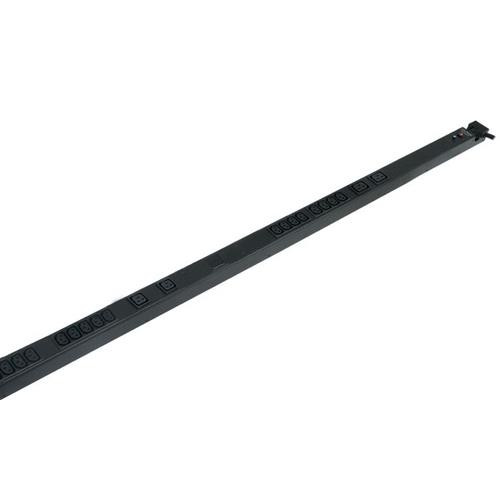 CyberPower  unité de distribution d'énergie 20 sortie(s) CA 0U Noir - PDU30MVHVT20F