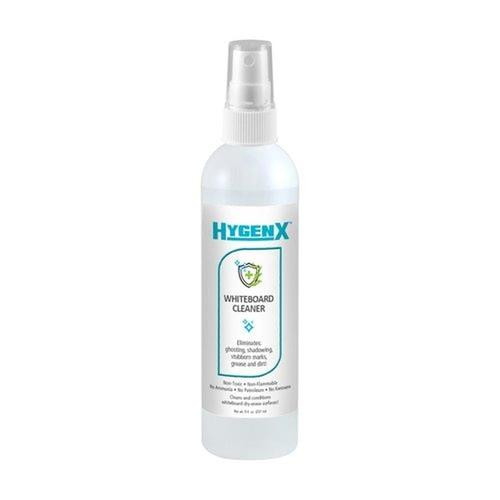 HamiltonBuhl HygenX Whiteboard Cleaner - 8 Oz. Refillable Spray Bottle Nettoyant en spray pour tableau blanc - X19WCSB