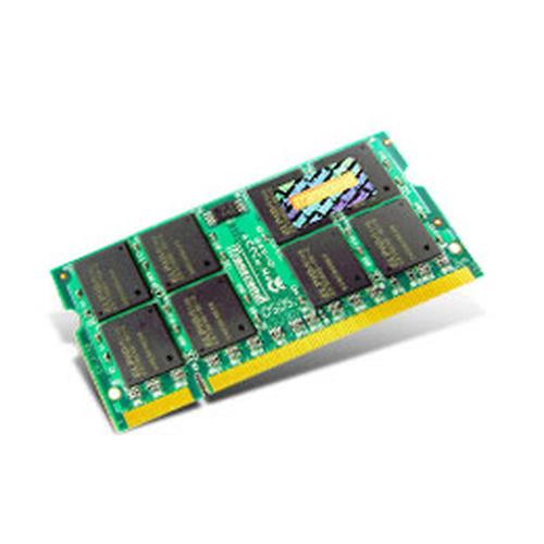 Transcend 1 GB DDR2 DDR2-533 Unbuffer Non-ECC Memory module de mémoire 1 Go 533 MHz - TS128MSQ64V5J