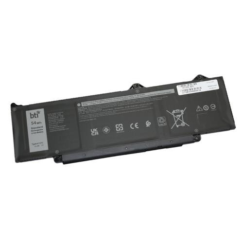 BTI R73TC- batterie rechargeable Lithium-Ion (Li-Ion) 4740 mAh 11,4 V - R73TC-BTI