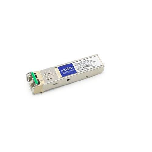 AddOn Networks  module émetteur-récepteur de réseau Fibre optique 4000 Mbit/s SFP 1558,98 nm - ONS-SC-4G-58.9-AO