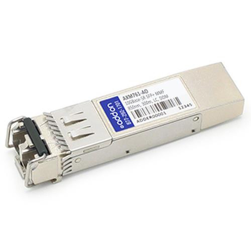 AddOn Networks  module émetteur-récepteur de réseau Fibre optique 10000 Mbit/s SFP+ 850 nm - AXM761-AO