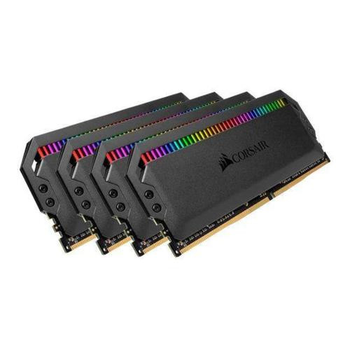 Corsair  module de mémoire 128 Go 4 x 32 Go DDR4 288-pin DIMM - CMT128GX4M4D3600C18