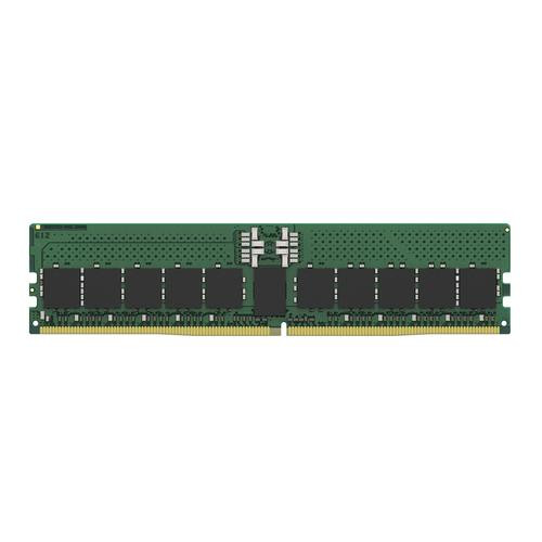 Kingston Technology  module de mémoire 32 Go 1 x 32 Go DDR5 5600 MT/s 288-pin DIMM ECC - KTL-TS556D8-32G