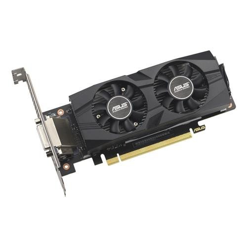ASUS GeForce RTX 3050 LP BRK OC Edition NVIDIA 6 Go GDDR6 - 90YV0KQ0-M0NA00