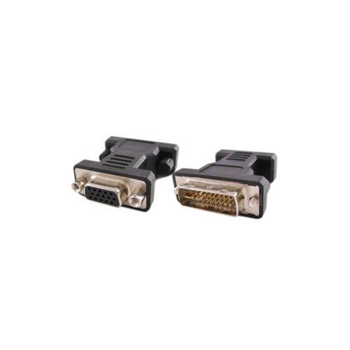 AddOn Networks DVI-I - VGA Noir - DVII2VGAB-5PK