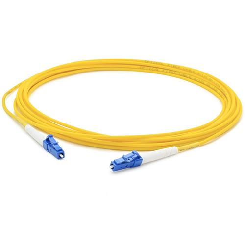 AddOn Networks  câble InfiniBand et à fibres optiques 4 m Jaune - ADD-LC-LC-4MS9SMF