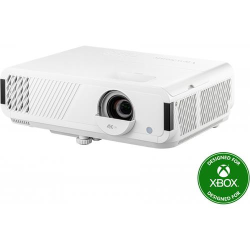 Viewsonic  vidéo-projecteur Projecteur à focale standard 4000 ANSI lumens UHD 4K (3840x2160) Compatibilité 3D Blanc - PX749-4K