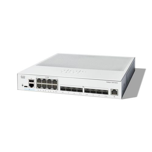 Cisco Catalyst  commutateur réseau Géré L2/L3 Gris - C1300-16XTS