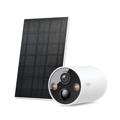 TP-Link Tapo C425 KIT Balle (forme) Caméra de sécurité IP Extérieure 2560 x 1440 pixels Plafond/mur - TAPO C425 KIT