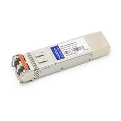 AddOn Networks  module émetteur-récepteur de réseau Fibre optique 10000 Mbit/s SFP+ 1570 nm - SFP-10G-ER-1570-AO