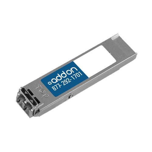 AddOn Networks XFP 850nm LC module émetteur-récepteur de réseau Fibre optique 10000 Mbit/s - XFP-10GE-SR-AO