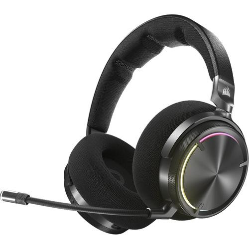 Corsair VIRTUOSO MAX WIRELESS, Carbon Casque Sans fil À la main Gaming Bluetooth Charbon - CA-9011372-WW
