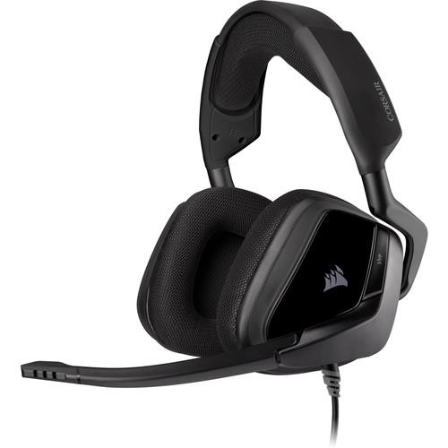 Corsair VOID ELITE SURROUND Casque Avec fil Arceau Gaming Charbon - CA-9011205-NA