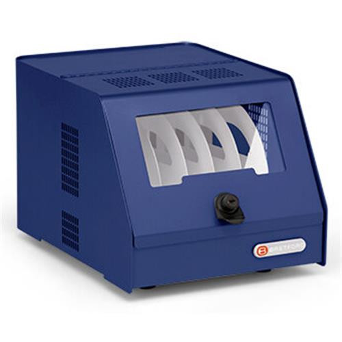 Bretford  Organiseur de station de chargement Support de bureau Acier Bleu - CBSUSBC5XL-RB