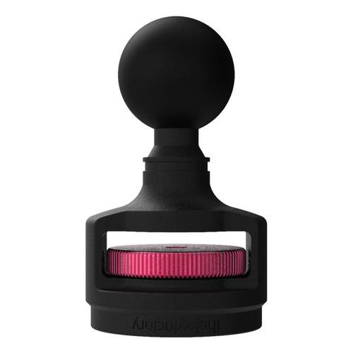 The Joy Factory  kit de support Noir Fibre de carbone, Caoutchouc - MMX208