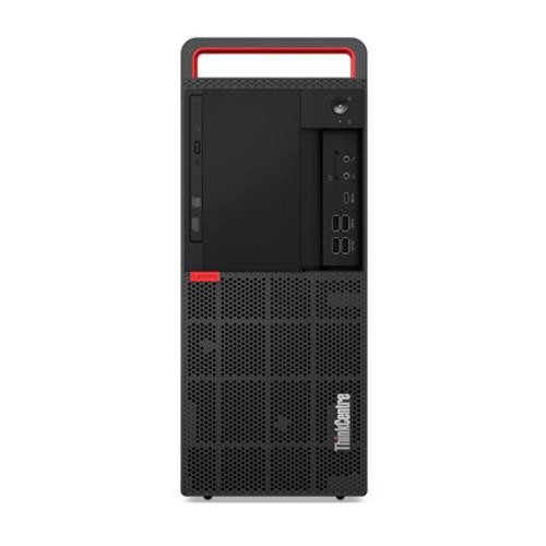 Lenovo ThinkCentre M920t Intel® Core™ i5 i5-9500F 8 Go DDR4-SDRAM 256 Go SSD AMD Radeon 520 Windows 10 Pro Tower PC Noir - 10SF0046US