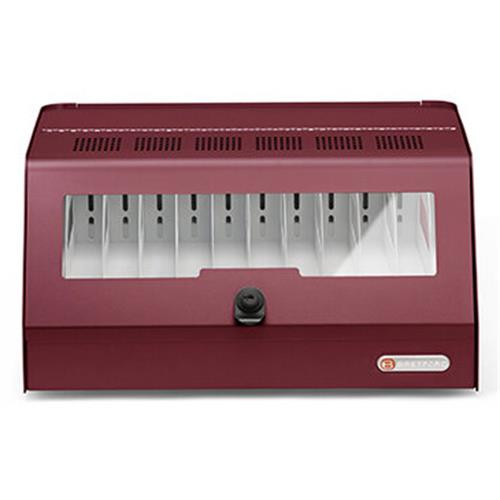 Bretford  chariot et rangement roulant Module de charge et de gestion Bordeaux - CBSUSBC10AC-MA