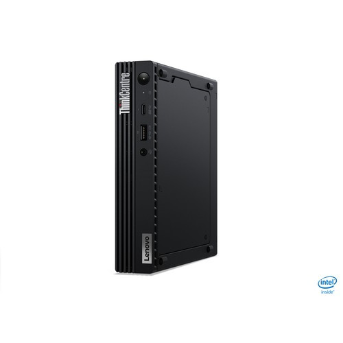 Lenovo ThinkCentre M70q Intel® Core™ i5 i5-10400T 8 Go DDR4-SDRAM 256 Go SSD Windows 11 Pro Mini PC Noir - 11DT00FGCA