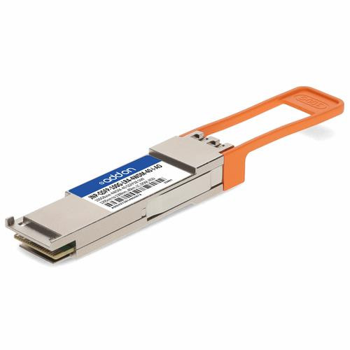 AddOn Networks  module émetteur-récepteur de réseau Fibre optique 40000 Mbit/s QSFP28 - JNP-QSFP-100G-LR4-4WDM-40-I-AO