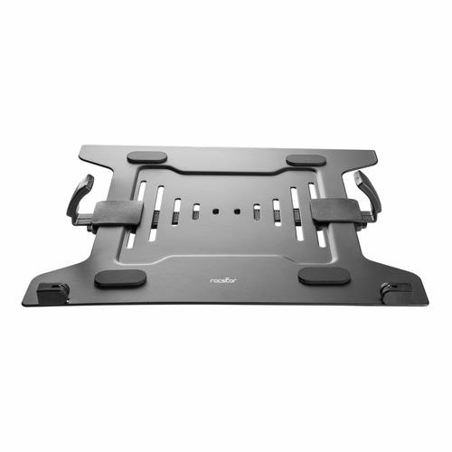 Rocstor  Support de livres Bras de support pour Notebook Noir 41,9 cm (16.5") - Y10N026-B1