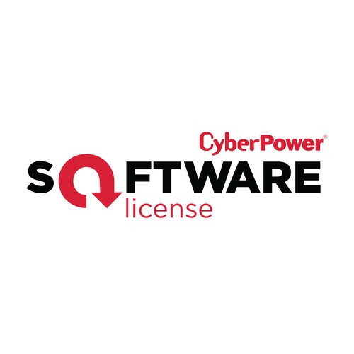 CyberPower PowerPanel Cloud License - 20 Nodes Base Electronic License Delivery (ELD) 1 année(s) 12 mois - PPCLOUDL2