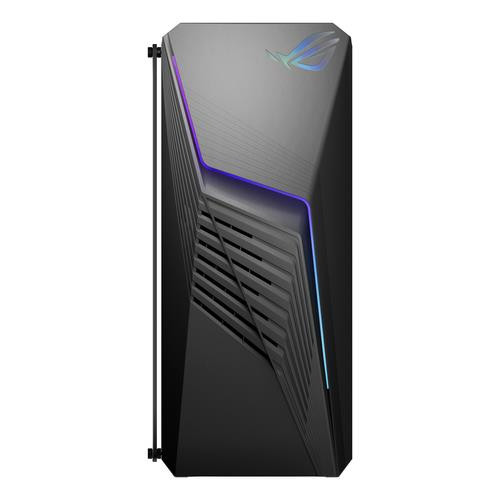 ASUS ROG Strix G13CHR-DSI74060-CB Intel® Core™ i7 i7-14700F 32 Go DDR5-SDRAM 1 To SSD NVIDIA GeForce RTX 4060 Windows 11 Home Midi Tower PC Noir, Gris - 90PF04S1-M00C10