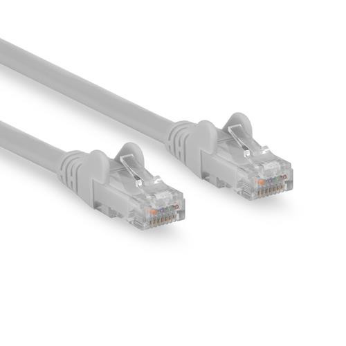 Rocstor  câble de réseau Gris 1,2 m Cat6 U/UTP (UTP) - Y10C820-GY