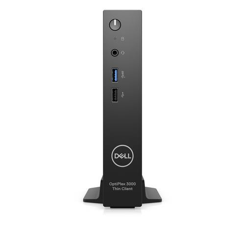 DELL OptiPlex 3000 2 GHz Wyse ThinOS 1,1 kg Noir N5105 - 3WJHC