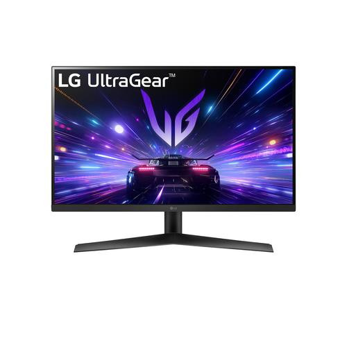 LG  écran plat de PC 68,6 cm (27") 1920 x 1080 pixels Full HD Noir - 27GS60F-B