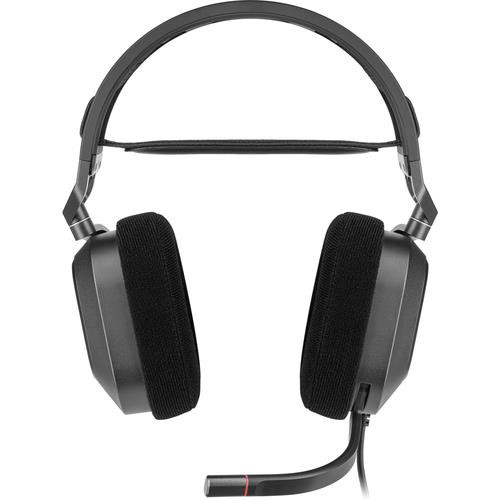 Corsair HS80 Casques Avec fil Arceau Gaming USB Type-A Noir - CA-9011237-NA