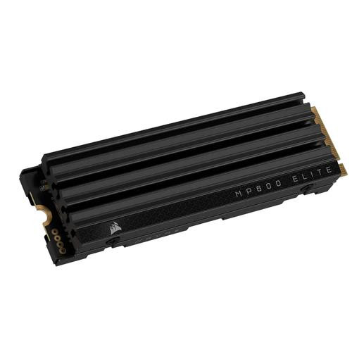 Corsair MP600 ELITE 2 To M.2 PCI Express 4.0 NVMe 3D TLC - CSSD-F2000GBMP600EHS
