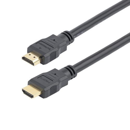 StarTech.com  câble HDMI 0,9 m HDMI Type A (Standard) Noir - HDMM310PK