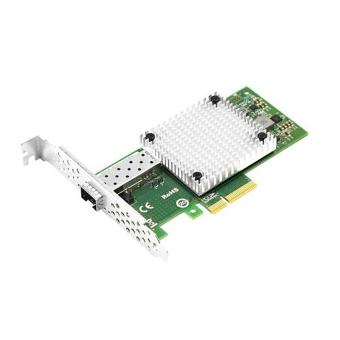 Axiom  carte réseau Interne Fibre 10000 Mbit/s - PCIE24-1SFPP-AX