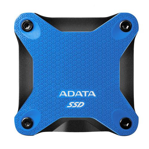 ADATA SD620 2 To Micro-USB B 3.2 Gen 2 (3.1 Gen 2) Noir, Bleu - SD620-2TCBL