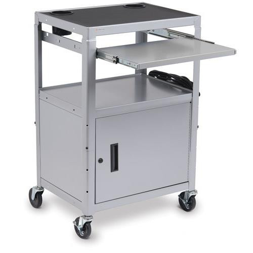 Bretford MIC Cart Vert 22,7 kg - MICC6-GRA